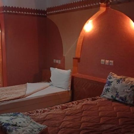 Hotel Le Vieux Chateau Du Dades Akhendachou n'Ait Ouffi Exterior photo