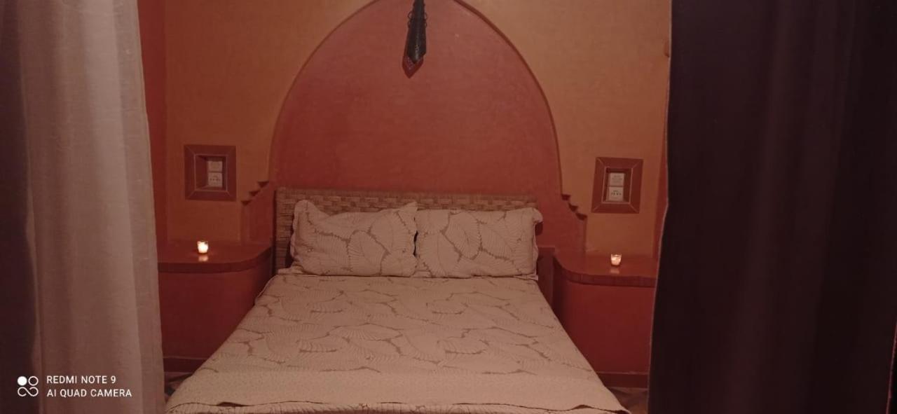 Hotel Le Vieux Chateau Du Dades Akhendachou n'Ait Ouffi Exterior photo